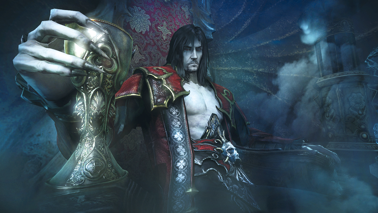 Will Castlevania: Lords of Shadow 2 be compatible with the Oculus Rift? -  Rely on Horror